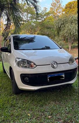VOLKSWAGEN UP 1.0 MPI TAKE UP 12V FLEX 4P MANUAL